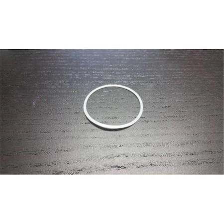 Iwata Iwata IWA-93708240 Air Cap Gasket; White IWA-93708240